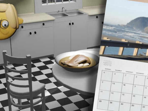 The Sunday Reset: How to Calendar Your Meals Without Losing Your&nbsp;Mind