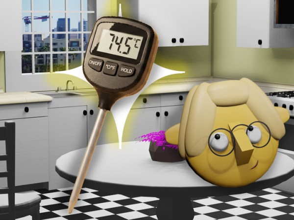 The Digital Instant-Read&nbsp;Thermometer