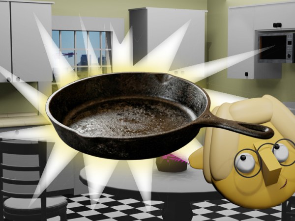 Cast Iron: The Exception to the&nbsp;Rule
