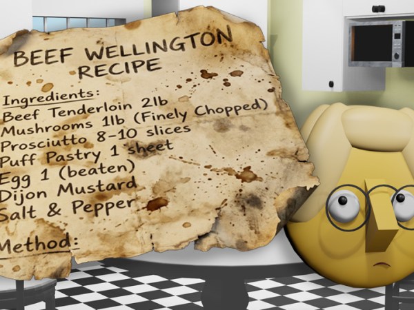 What Recipes Assume You Already&nbsp;Know