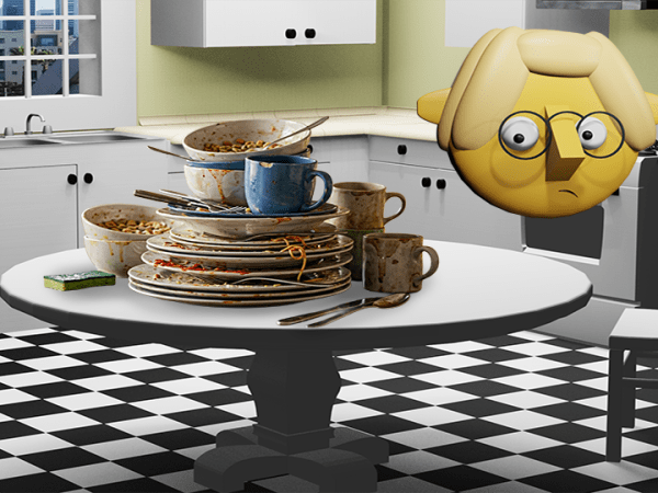 Cleanup as You Go: The Secret to Not Hating Cooking (And Actually Wanting To Do It&nbsp;Again)