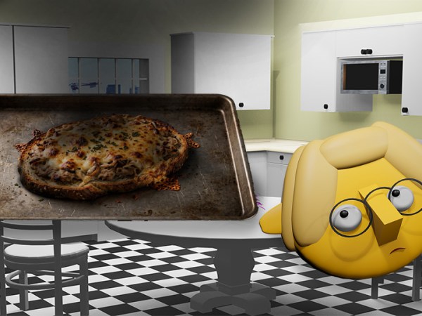 What to Do When It’s Really Baked&nbsp;On