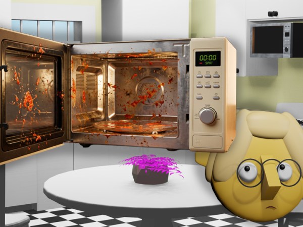 The Microwave “Steam&nbsp;Bomb”