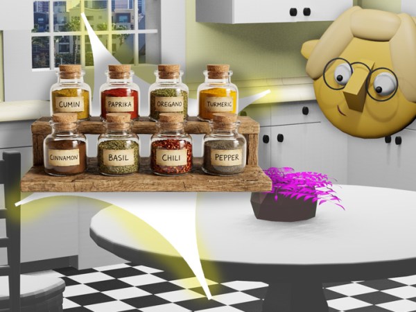 Spices: The “Big Five” Starter&nbsp;Kit