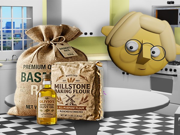 The Essential Five: Your Kitchen’s Stable of&nbsp;Staples