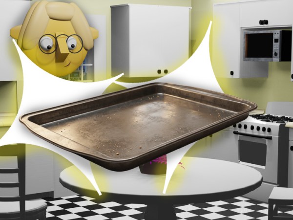 The Heavy-Bottomed Sheet&nbsp;Pan