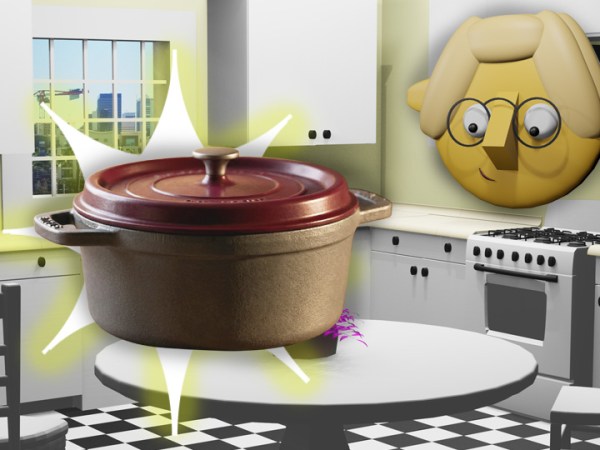 The Dutch Oven: The Kitchen’s Iron&nbsp;Lung