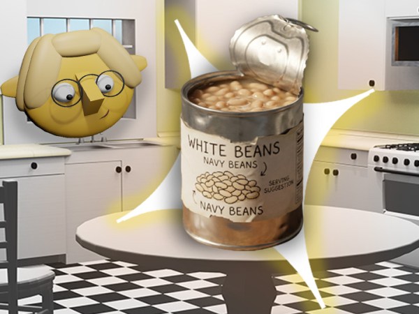 Canned Beans: The “Rinse” Requirement