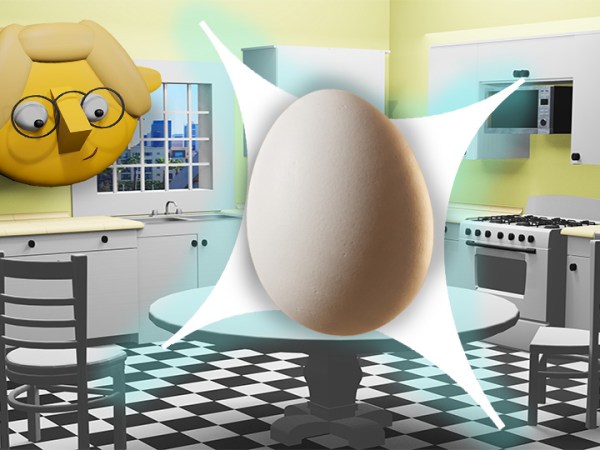 The Egg and You: A Relationship Worth&nbsp;Fixing