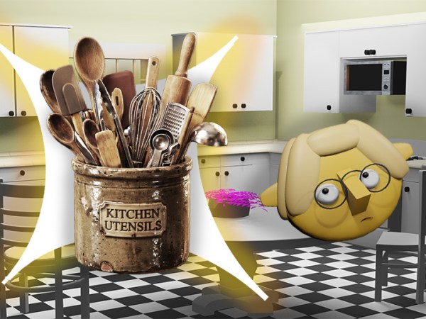The “Essential Eight”&nbsp;Utensils
