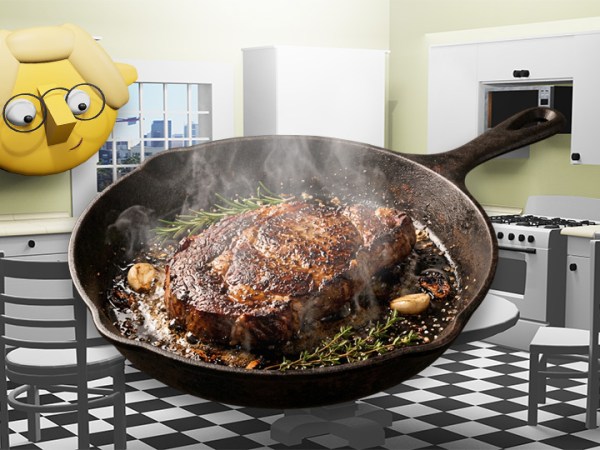 The 1-2-3s of Cooking&nbsp;Meat
