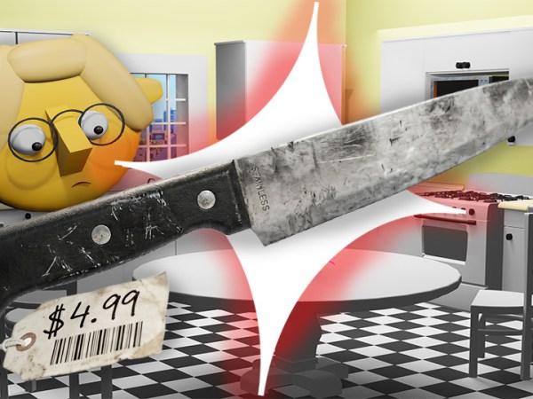 Forged vs. Stamped Knives: What the Fancy Word Actually Means (And Whether to&nbsp;Care)